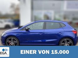 Blau metallic Gebraucht 2021 Seat Ibiza Beats | 22.700 € (Fairer Preis)