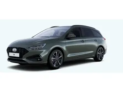 Grün Gebraucht 2024 Hyundai i30 Kombi | 26.990 € (Fairer Preis)