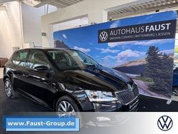 Schwarz Gebraucht 2021 Skoda Fabia Clever Kleinwagen | 14.450 € (Guter Preis)