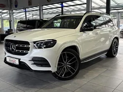 Weiß Gebraucht 2020 Mercedes GLS400 AMG line SUV | 67.850 € (Guter Preis)