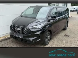 Agateblack Neu 2025 Ford Tourneo Titanium Kombi | 46.980 € (Superpreis)