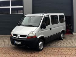 Silber Gebraucht 2004 Renault Master Van / Kleinbus | 8.150 €