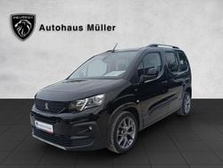 Schwarz Gebraucht 2021 Peugeot Rifter GT Van / Kleinbus | 18.500 € (Fairer Preis)