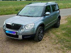 Silber Gebraucht 2011 Skoda Yeti SUV | 6.699 € (Fairer Preis)