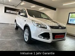 Weiß Gebraucht 2015 Ford Kuga Titanium SUV | 10.900 € (Guter Preis)