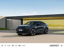 Manhattangrau metallic Neu 2025 Audi Q6 e-tron SUV | 83.990 € (Fairer Preis)