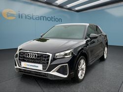 Schwarz Gebraucht 2025 Audi Q2 SUV | 39.899 € (Teuer)