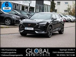Grau Gebraucht 2022 Cupra Formentor SUV | 30.980 € (Etwas zu teuer)