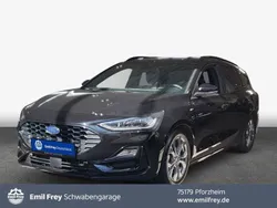 Schwarz Neu 2025 Ford Focus ST-Line Limousine | 29.990 € (Fairer Preis)