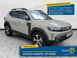 Beige Neu 2025 Dacia Duster Journey SUV | 25.990 € (Fairer Preis)
