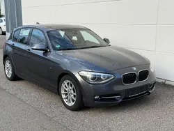 Grau Gebraucht 2013 BMW 116 Performance Kleinwagen | 10.500 € (Fairer Preis)