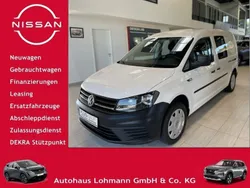 Candyweiß Gebraucht 2016 VW Caddy Maxi Van / Kleinbus | 15.450 € (Guter Preis)