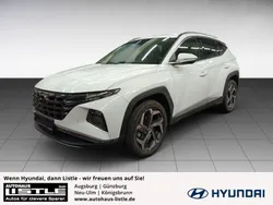 Weiss Gebraucht 2022 Hyundai Tucson Trend SUV | 29.485 € (Guter Preis)