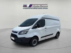 Weiß Gebraucht 2015 Ford Transit Custom Van / Kleinbus | 7.490 €