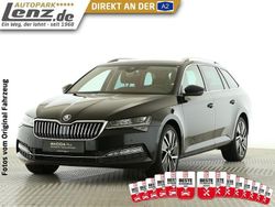 Schwarz Gebraucht 2023 Skoda Superb Style Kombi | 34.520 € (Etwas zu teuer)