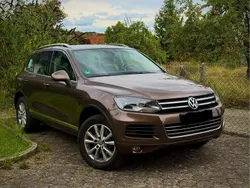Braun Gebraucht 2013 VW Touareg SUV | 17.900 € (Fairer Preis)