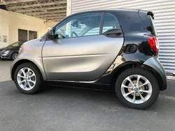 Grau Gebraucht 2016 Smart ForTwo Coupé Kleinwagen | 14.441 € (Etwas zu teuer)