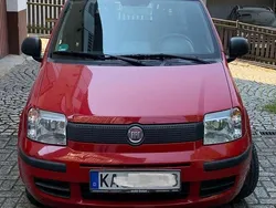 Rot Gebraucht 2012 Fiat Panda Classica Kleinwagen | 4.000 € (Fairer Preis)