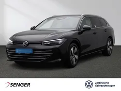 Grenadillschwarz Gebraucht 2025 VW Passat Business Kombi | 35.480 € (Superpreis)