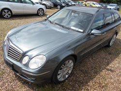 Grau Gebraucht 2008 Mercedes E320 Kombi | 5.989 € (Fairer Preis)