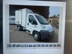 Weiß Gebraucht 2011 Fiat Ducato Van | 7.900 € (Teuer)