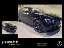 Schwarz Gebraucht 2024 Mercedes E63 AMG AMG Limousine | 133.900 €