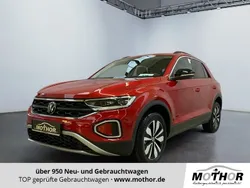 Kings red metallic Neu 2024 VW T-Roc Goal SUV | 31.969 € (Etwas zu teuer)