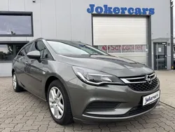 Quarz grau Gebraucht 2019 Opel Astra Edition Kombi | 14.390 € (Etwas zu teuer)