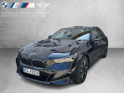 Carbonschwarz Neu 2025 BMW i5 Sport Line Limousine | 77.777 € (Fairer Preis)