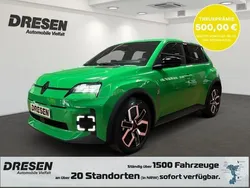 Gruen Neu 2025 Renault R5 Urban Kleinwagen | 29.790 € (Fairer Preis)