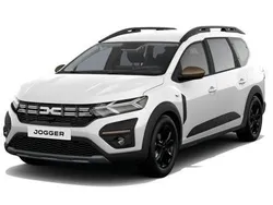 Weiß Neu 2024 Dacia Jogger Extreme SUV | 27.700 € (Fairer Preis)