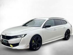 Weiß metallic Gebraucht 2021 Peugeot 508 Peugeot Sport Engineered Kombi | 35.490 €