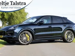 Blau Gebraucht 2020 Porsche Cayenne Turbo S Sport SUV | 79.800 € (Guter Preis)