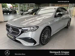 Manufaktur lack manufaktur alp Gebraucht 2024 Mercedes E220 AMG Limousine | 61.790 €