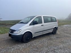Grau Gebraucht 2007 Mercedes Viano Van / Kleinbus | 6.300 € (Superpreis)