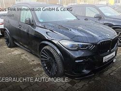 Black sapphire Gebraucht 2022 BMW X5 M SUV | 74.800 € (Teuer)