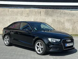 Schwarz Gebraucht 2018 Audi A3 Sport Limousine | 18.990 € (Fairer Preis)