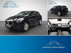 Schwarz Gebraucht 2024 BMW 218 Luxury Line Van / Kleinbus | 23.790 € (Superpreis)