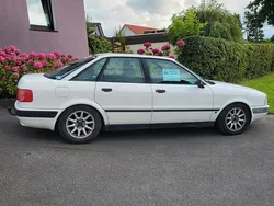 Weiß Gebraucht 1992 Audi 80 Limousine | 3.999 €