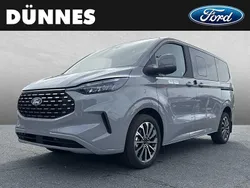 Grau Neu 2025 Ford Tourneo Custom Titanium Limousine | 64.400 € (Teuer)