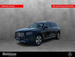 Schwarz Gebraucht 2025 Mercedes GLB200 Progressive SUV | 44.880 € (Fairer Preis)
