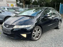 Schwarz Gebraucht 2010 Honda Civic Sport Limousine | 4.490 € (Guter Preis)