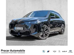Schwarz Gebraucht 2025 BMW iX M Sport SUV | 94.900 €