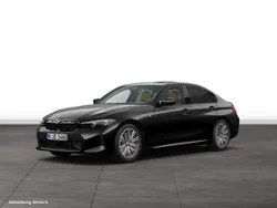 Schwarz Gebraucht 2024 BMW M340 M Sport Limousine | 62.364 € (Etwas zu teuer)
