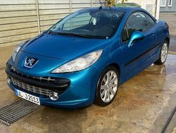 Gebraucht 2007 Peugeot 207 CC Filou Cabrio | 1.999 € (Fairer Preis)