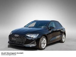 Schwarz Gebraucht 2025 Audi A3 Sport Limousine | 37.510 € (Superpreis)