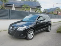 Schwarz Gebraucht 2008 VW Tiguan Sportline SUV | 3.390 € (Teuer)