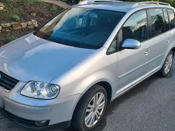 Silber Gebraucht 2005 VW Touran Van / Kleinbus | 1.100 € (Guter Preis)