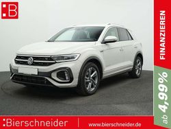Grau Gebraucht 2024 VW T-Roc IQ Drive SUV | 29.250 € (Guter Preis)