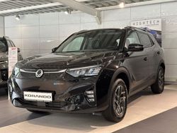 Schwarz Gebraucht 2023 Ssangyong (KGM) Korando SUV | 27.490 €